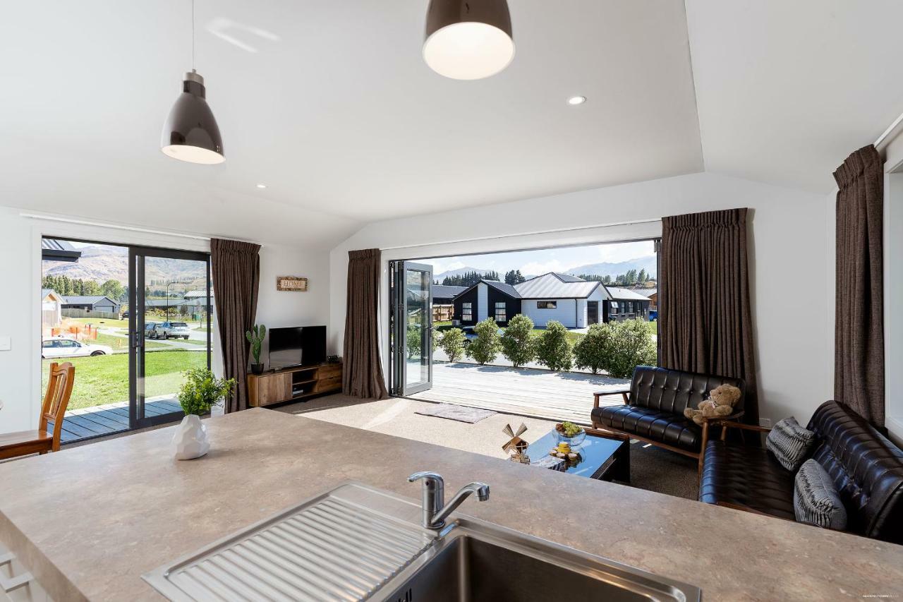 Queenstown Remarkable Alpine Mountain View House Exteriér fotografie