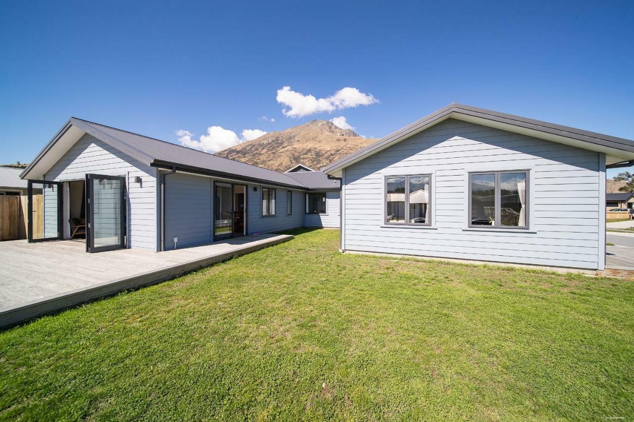 Queenstown Remarkable Alpine Mountain View House Exteriér fotografie